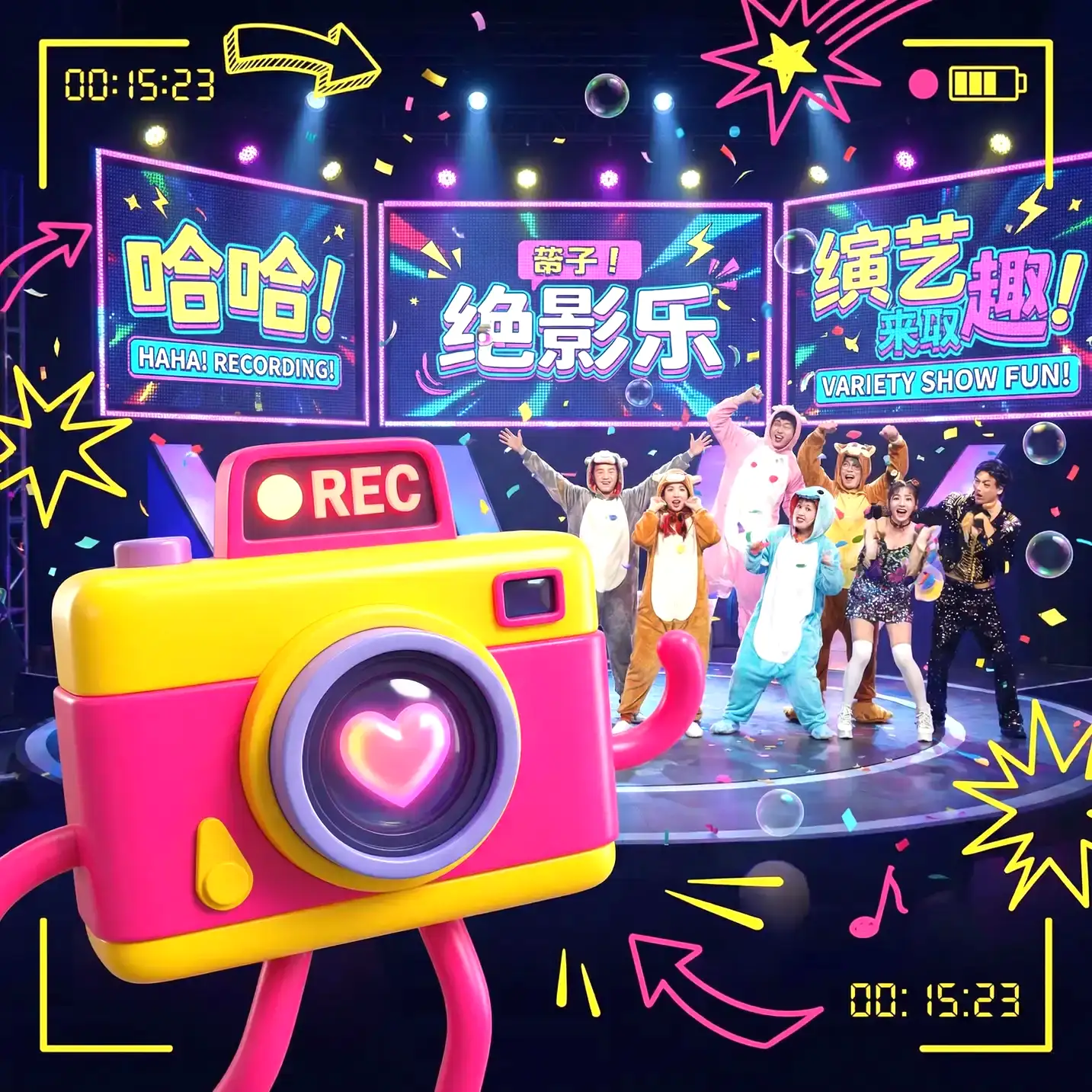 4hu.tv 经典综艺 - 极限挑战